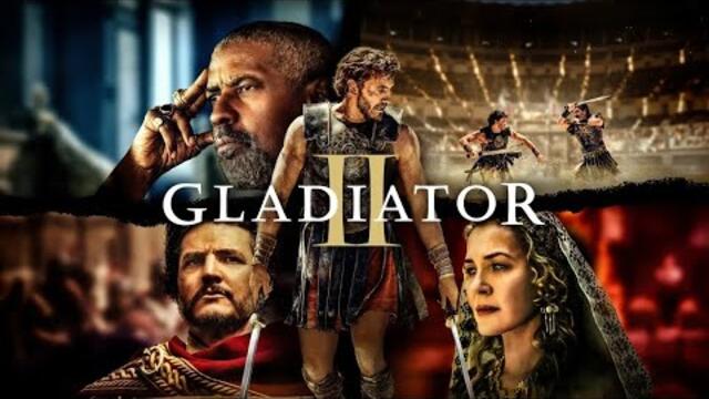 Gladiator 2 🎥 Premiere Movie 2025 💥 Full Action Movie 2025 HD 🔥 New Released Hollywood Movie