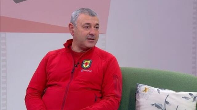 "Нашият следобед" с БСТВ (11.12.2020), гост: Емил Нешев, директор на планинска спасителнаслужба