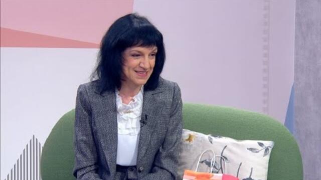 "Нашият следобед" с БСТВ (11.12.2020), гост: Донка Симеонова, депутат от БСП
