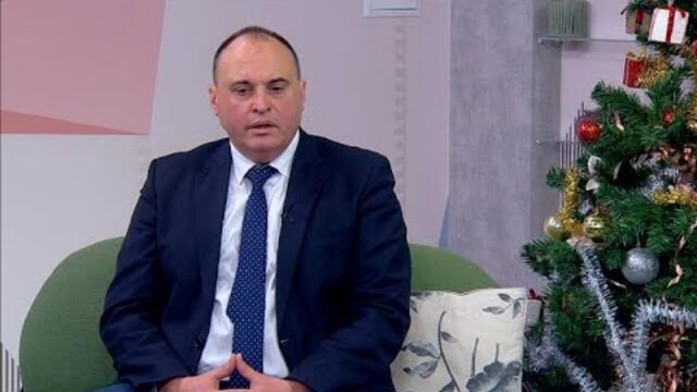 "Нашият следобед" с БСТВ (10.12.2020), гост: Румен Гълъбинов, финансов експерт