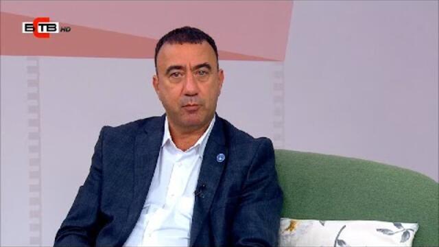 Нашият следобед с БСТВ (22.10.2020), гост: Константин Димитров, адвокат