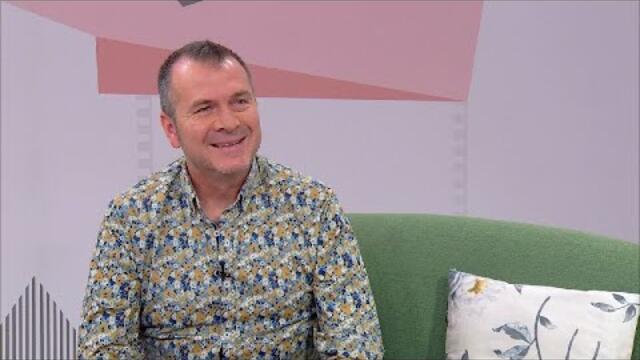 Нашият следобед с БСТВ (22.10.2020), гост: Симеон Владов, актьор, певец, дубльор