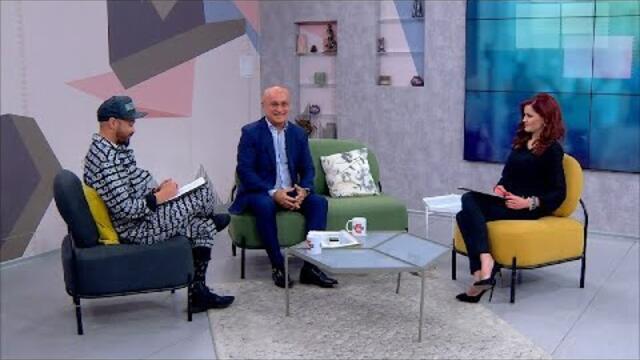 Нашият следобед с БСТВ (21.10.2020), гост: Рауф Ахундов, бизнесмен