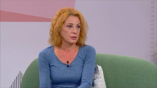 Нашият следобед с БСТВ (05.10.2020), гост: Десислава Христова, психолог, адвокат и художник