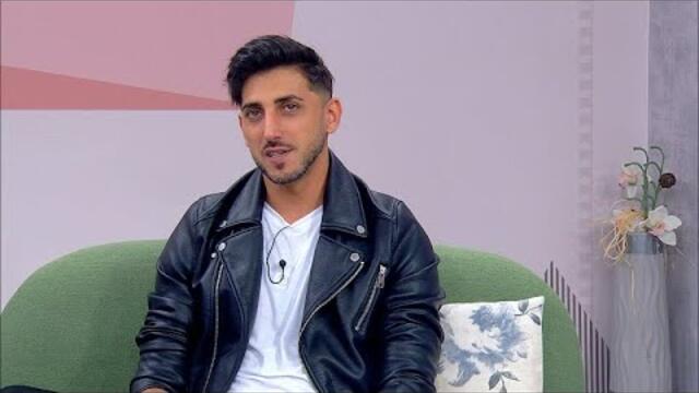 Нашият следобед с БСТВ (1.10.2020), гост: Джордж Тодоров, Коафьор