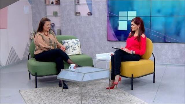 Нашият следобед с БСТВ (30.09.2020), гост: Д-р Любомира Зеленска, УНГ