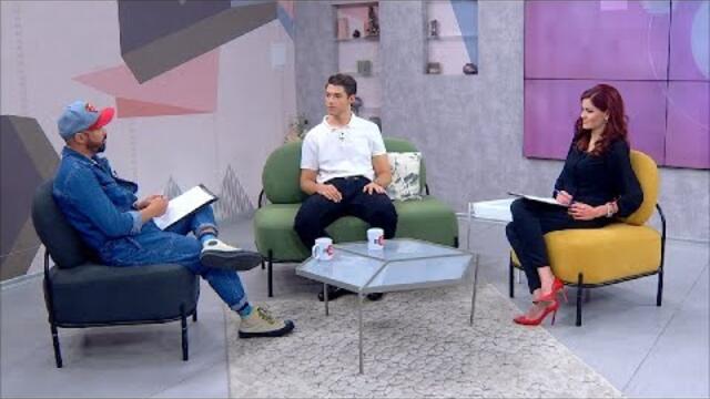 Нашият следобед с БСТВ (28.09.2020), гост: Петър Байков, многотембров дубльор