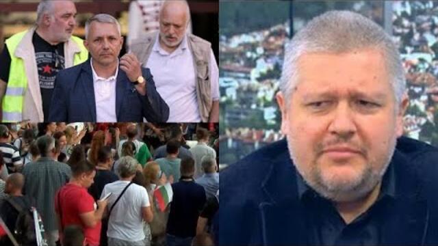 ХАДЖИГЕНОВ ПРЕД DW: ЗЛИНИТЕ НА БОРИСОВ И ГЕРБ ТРЯБВА ДА БЪДАТ САНКЦИОНИРАНИ
