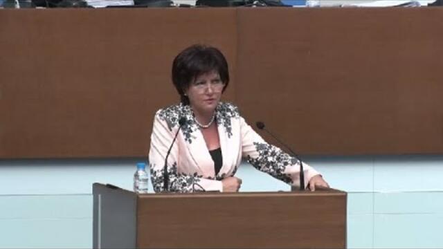 БСП И ДПС ИСКАТ ОСТАВКАТА НА КАРАЯНЧЕВА