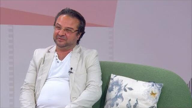 Нашият следобед с БСТВ (17.09.2020), гост: Юрий Николов, оперен певец