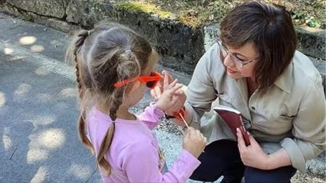 НИНОВА: ЩЕ СЕ СПРАВИМ С ПРЕДИЗВИКАТЕЛСТВАТА. НА ДОБЪР ЧАС УЧЕНИЦИ, РОДИТЕЛИ И УЧИТЕЛИ!