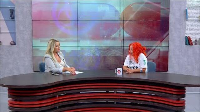 "АНТИДОТ" (02.09.2020), гост: АДЕЛИНА БАНАКИЕВА, граждански активист