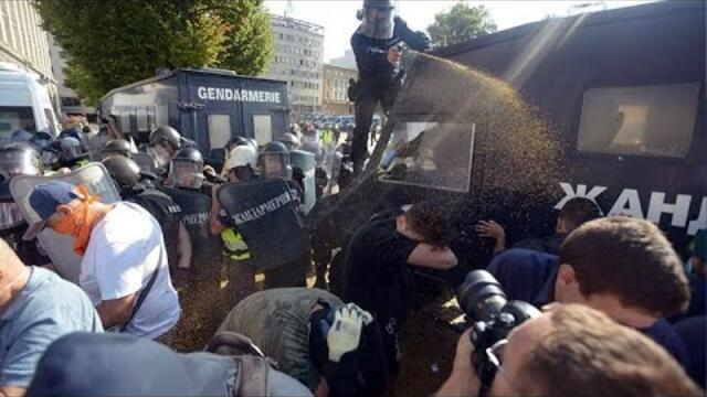 2-РИ СЕПТЕМВРИ - ВЕЛИКО НАРОДНО ВЪСТАНИЕ, ВЛАСТТА МАЧКА СВОЯ НАРОД