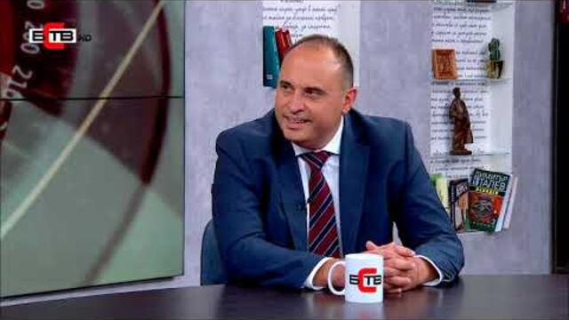 "Актуално от деня" с НИКОЛАЙ ГРОЗДАНОВ  (28.08.2020)