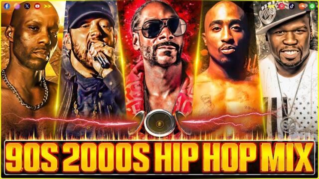 HIP HOP MIX NEW 2025🔥 ~ 50 Cent, Ice Cube, Lil Jon, 2Pac, Dr Dre, Snoop Dogg, DMX...🎶🎧1621