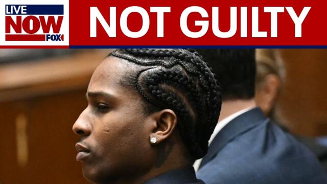 News Today: A$AP Rocky found not guilty in felony assault trial, NYC Mayor Adams latest & more