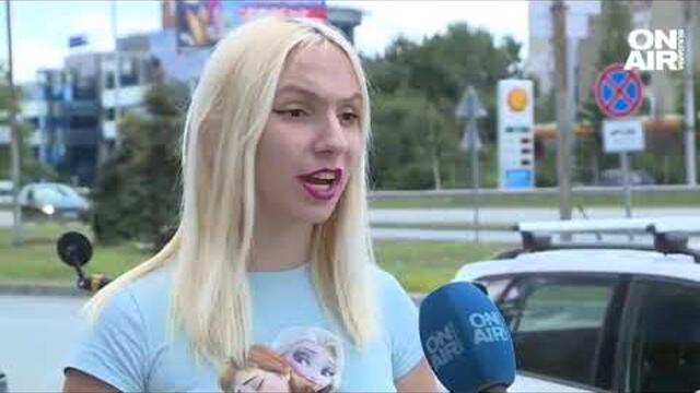 Защо Емили Йорданова лети по магистралите с тротинетка?