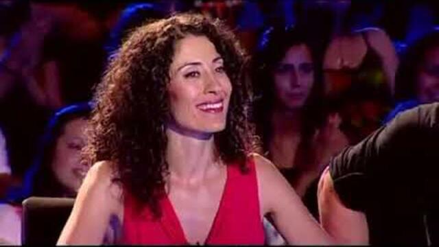 Мехмед Гогов (Меди) във Х Фактор