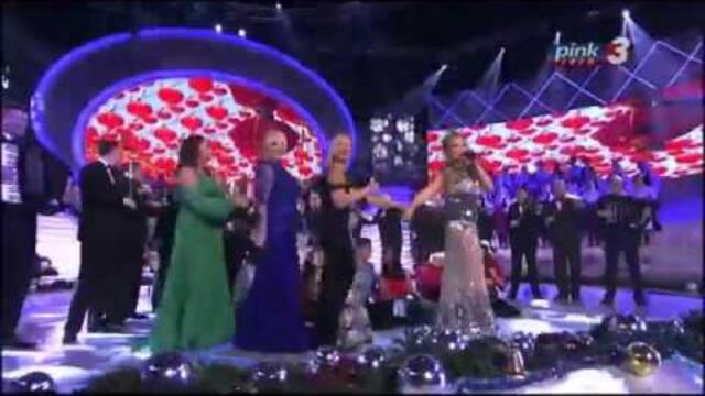 Lepa Brena - Kolovodja - Novogodisnje veselje