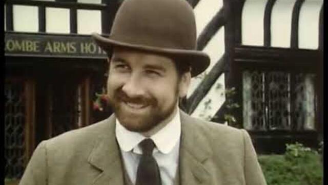 Дневниците на Шерлок Холмс: Тайната на Боскомската долина (1991) Бг аудио