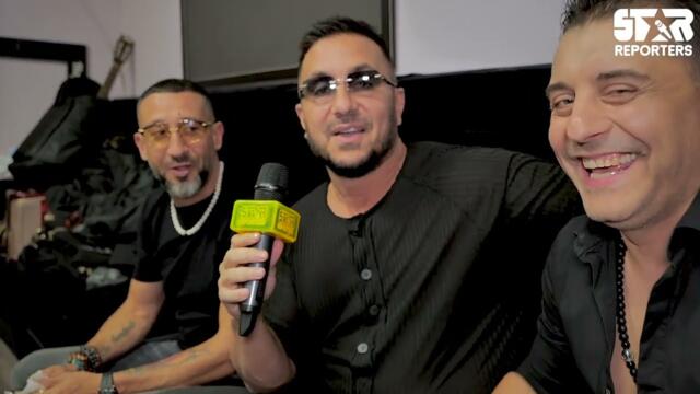 КОНСТАНТИН, ИЛИЯН БОЙД И БОРИС ДАЛИ - ТРИО БИК