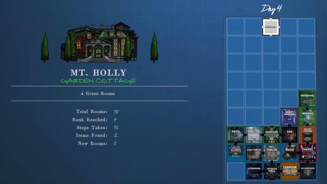 Blue Prince Console Announcement Trailer