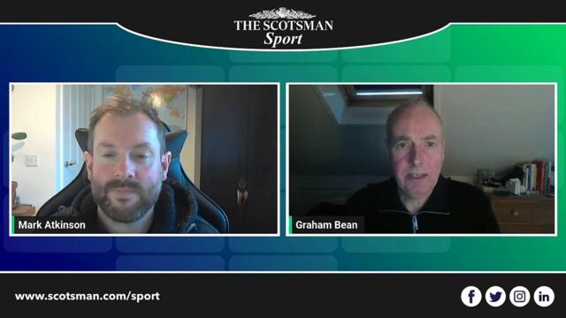 The Scotsman Rugby Show - England v Scotland