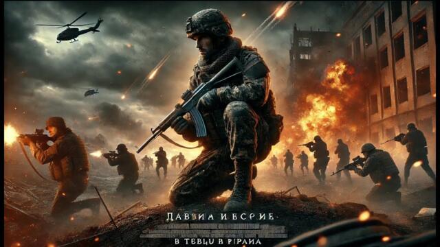 Тайная миссия В ТЫЛУ ВРАГА! – ФИЛЬМЫ ПРО ВОЙНУ – КИНО БОЕВИК – ФИЛЬМЫ 2025 – ФИ