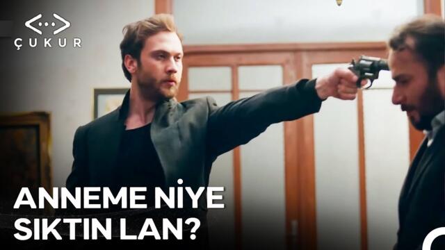 Yamaç Koçovalı, Ailesini Sonuna Kadar Korur - Çukur