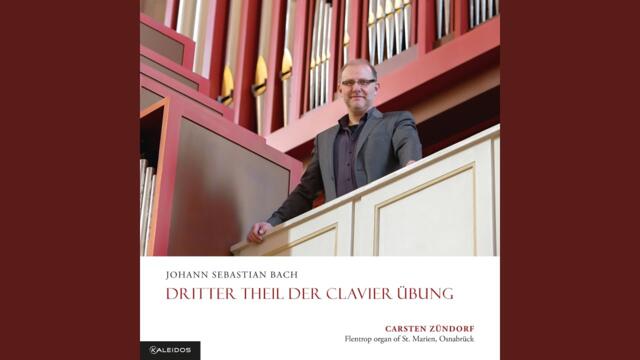 Prelude & Fugue in E-Flat Major, BWV 552 "St. Anne": II. Fugue