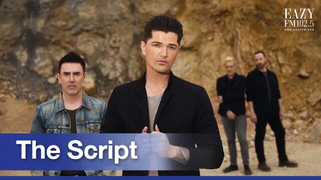 [Exclusive Zoom Interview] สัมภาษณ์พิเศษกับ 'Danny O'Donoghue' จาก The Script ที่ Eazy FM