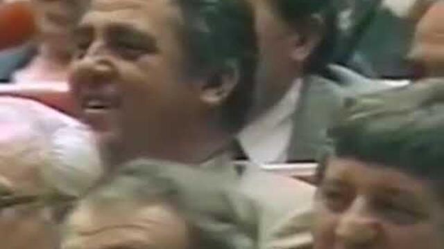 Ти немаш пари   не може да решаваш   Тодор Живков, 1987 mp4