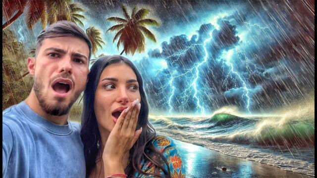 УДАРИ НИ ТРОПИЧЕСКА БУРЯ