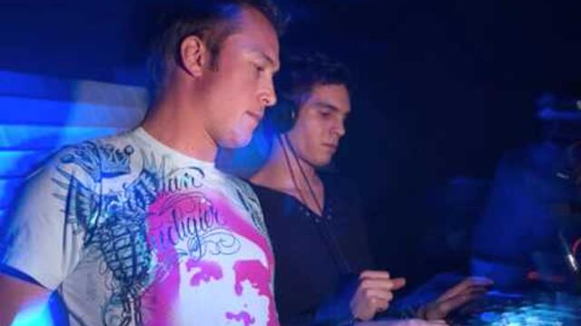 Paradisco - Ben MACKLIN & Arno COST & Norman DORAY (Original Mix)