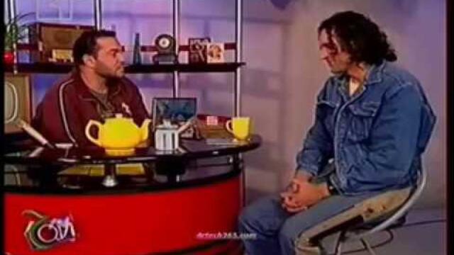 DEYAN ANGELOFF WITH DRAGO DRAGANOV-´TEA´-1st part-ДЕЯН НЕДЕЛЧЕВ С ДРАГО ДРАГАНОВ-´ЧАЙ´-1-а част-2005