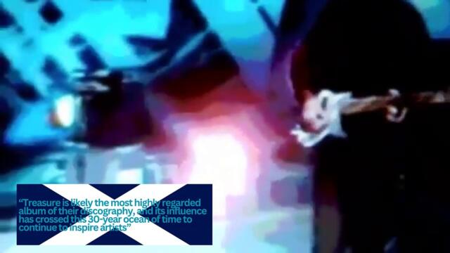 5 highly influential albums from Scottish artists