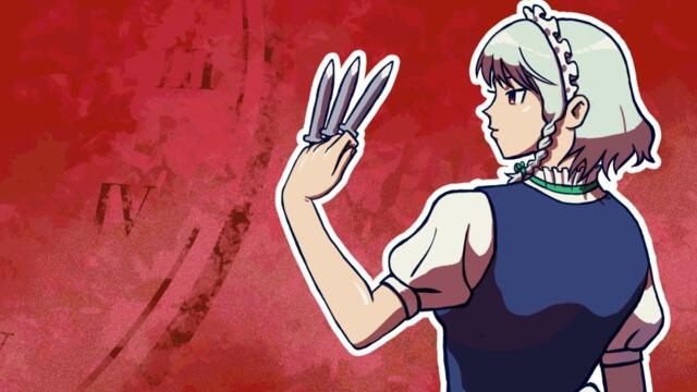 【東方】Touhou Hardcore Mix 2024 (Sadistic World)