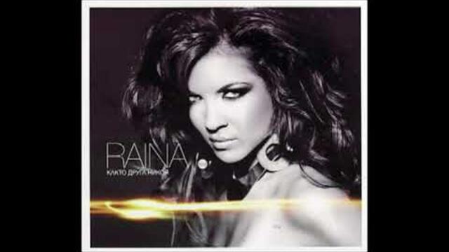 RAINA - NA VSICHKI OBICHANI PREDI / Райна - На всички обичани преди