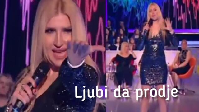 Jovana Tipsin 2019 - Ljubi da prodje sve - N. P - (Grand TV 2020)