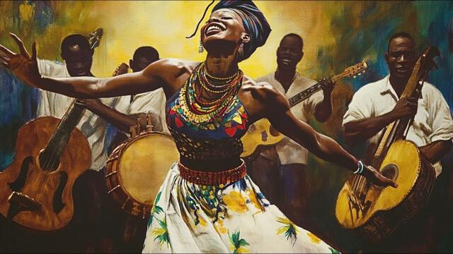 Echoes of Africa Afrobeats Playlist