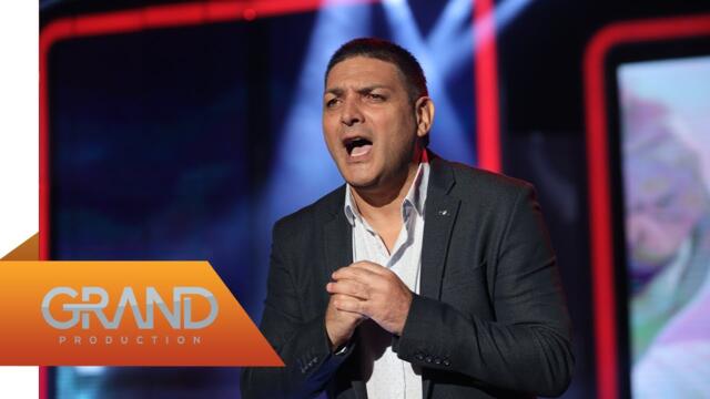 Dejan Alicic - Ja ne zelim kraj - GP - (TV Grand 20.10.2023.)
