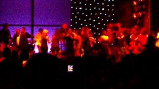 Nikos Kourkoulis - Ego tha kano oti thelo LIVE