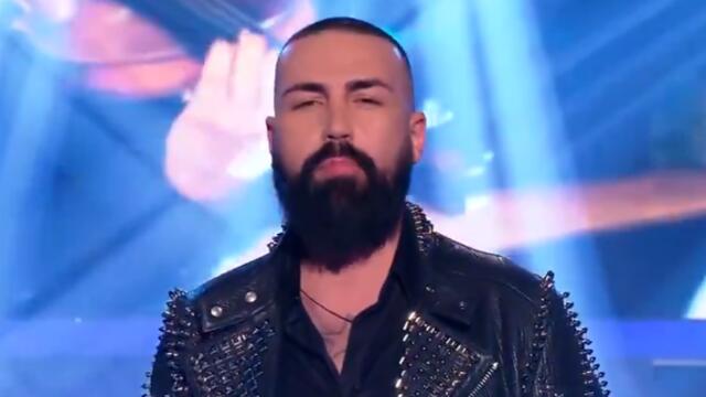 Sasa Kapor - Precrtan - (Tv Pink 22.02.2025.)