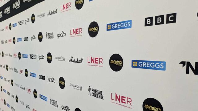 Watch as every winner is announced at the 2025 MOBO Awards in Newcastle