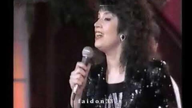 ΛΙΤΣΑ ΔΙΑΜΑΝΤΗ - ΣΕ ΖΗΛΕΥΩ ( ΤΥΧΗ ΚΑΙ ΓΝΩΣΕΙΣ 1991 )