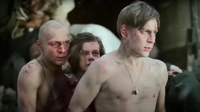 СИЛЬНЕЙШИЙ ВОЕННЫЙ ФИЛЬМ! НЕ ПРЕДАЛИ РОДИНУ ДАЖЕ ПОСЛЕ СТРАШНЕЙШИХ ПЫТОК ФАШИСТОВ! Молодая гвардия