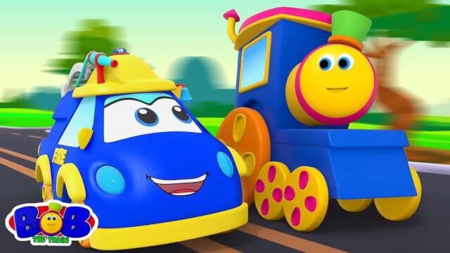 Live 🔴 Веселые Популярные Боб Поезд Стишки И Детские Песни На Русском 2025-02-23 06:19