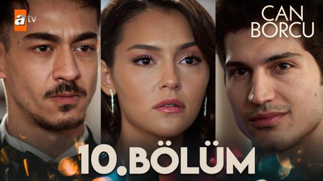 Can Borcu 10. Bölüm @atvturkiye