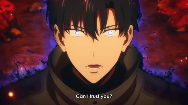 Solo Leveling Season 2- Arise From The Shadow Episode 08 English Sub