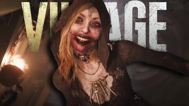🔴 YOU ASKED FOR IT! FIRST TIME PLAYING RESIDENT EVIL VILLAGE